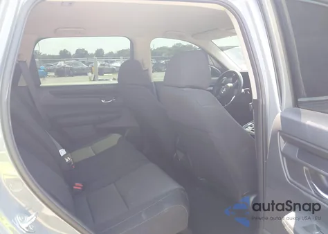 2024 Honda Cr-V Lx Awd из США, поврежденный, VIN 7FARS4H24RE007311